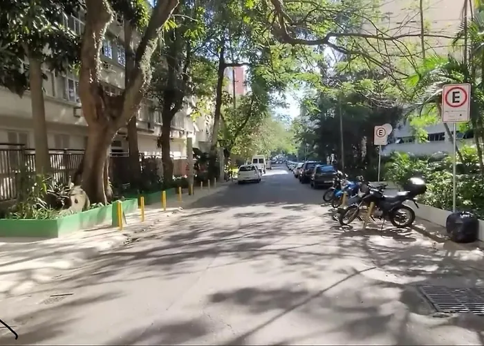 Premium Maravilhoso Estudio Sofisticado E Completo Em Ipanema