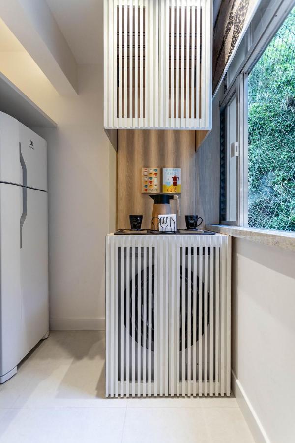Apartment Premium Maravilhoso Estudio Sofisticado E Completo Em Ipanema Rio de Janeiro