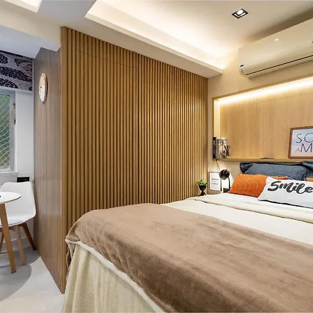 Premium Maravilhoso Estudio Sofisticado E Completo Em Ipanema Rio de Janeiro Exterior photo