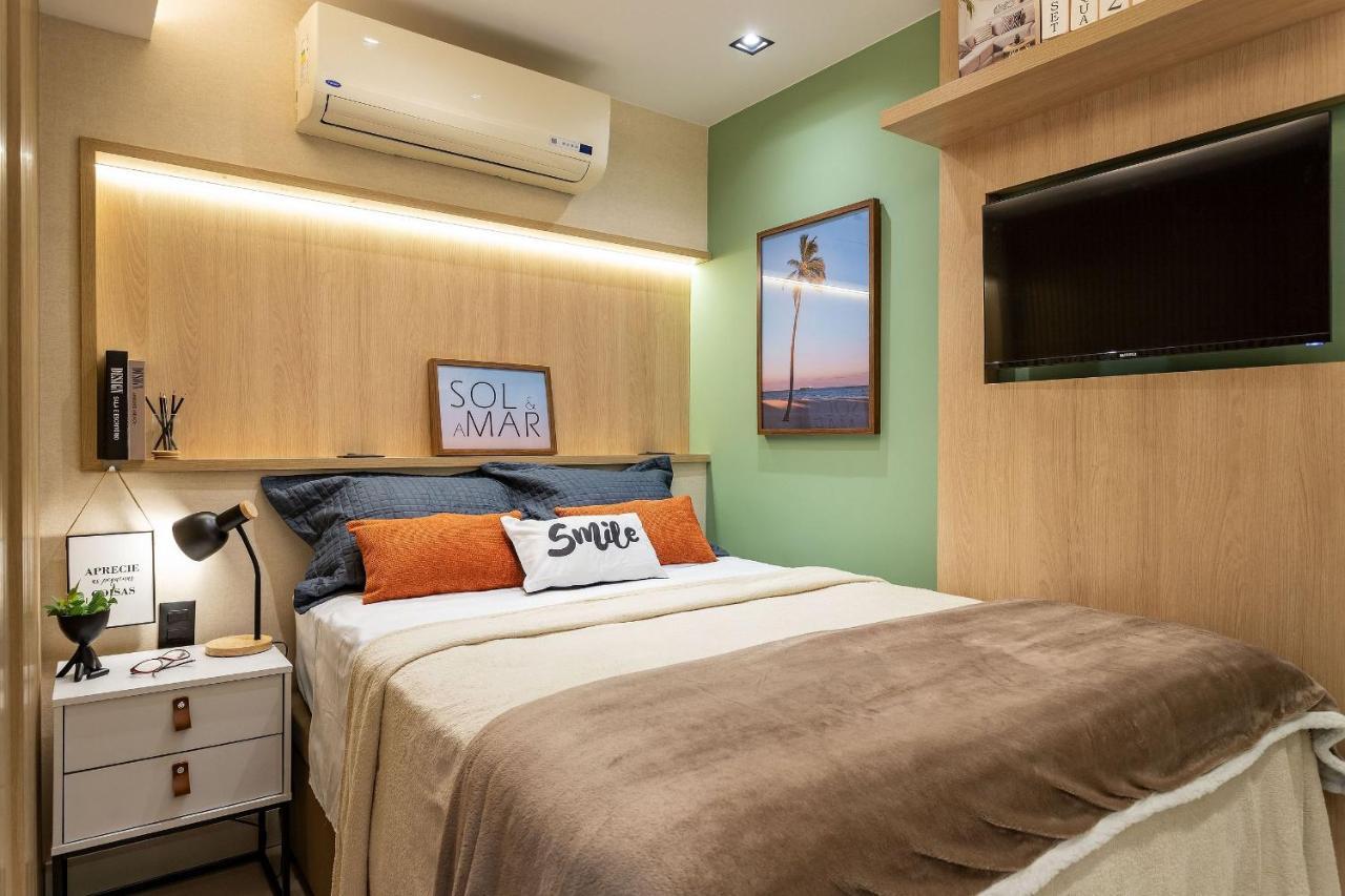 Apartamento Premium Maravilhoso Estudio Sofisticado E Completo Em Ipanema
