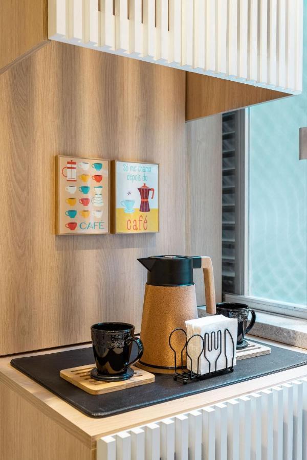 Apartamento Premium Maravilhoso Estudio Sofisticado E Completo Em Ipanema Río de Janeiro