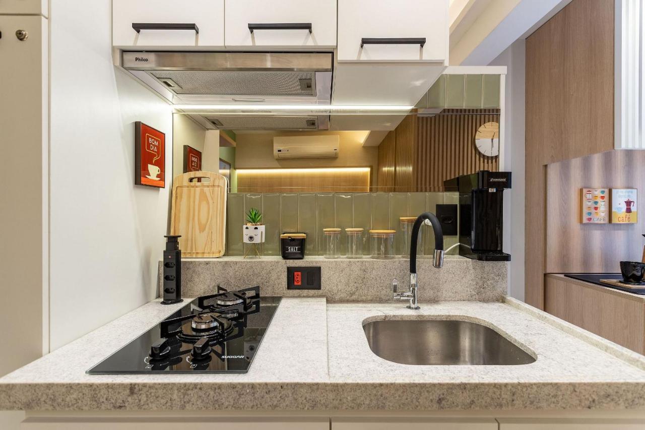 Premium Maravilhoso Estudio Sofisticado E Completo Em Ipanema Río de Janeiro