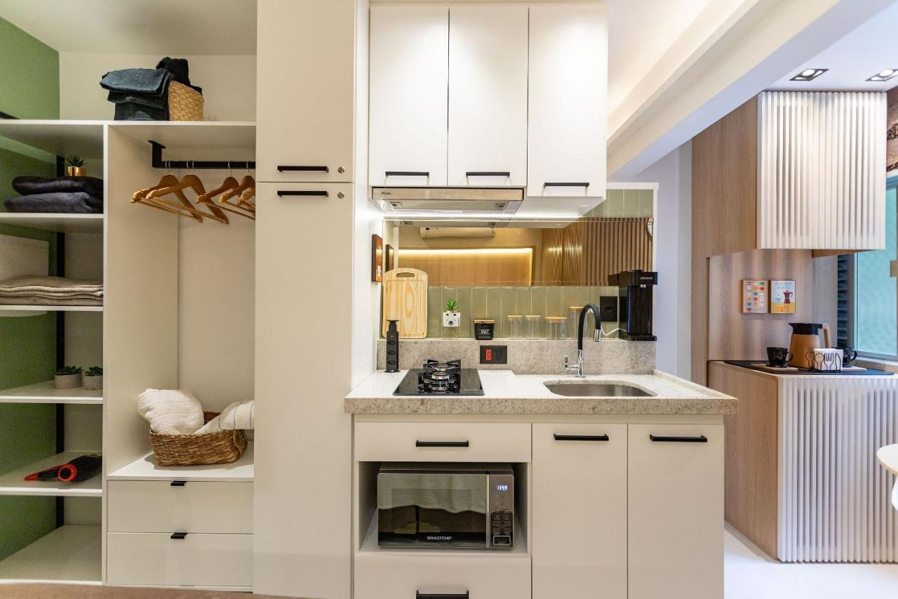 Premium Maravilhoso Estudio Sofisticado E Completo Em Ipanema Apartamento *