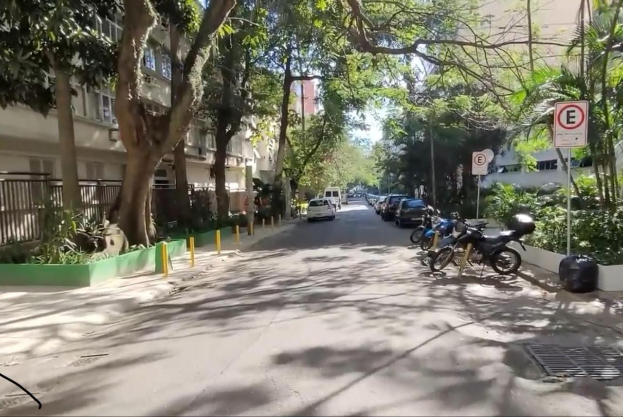 Apartamento Premium Maravilhoso Estudio Sofisticado E Completo Em Ipanema *