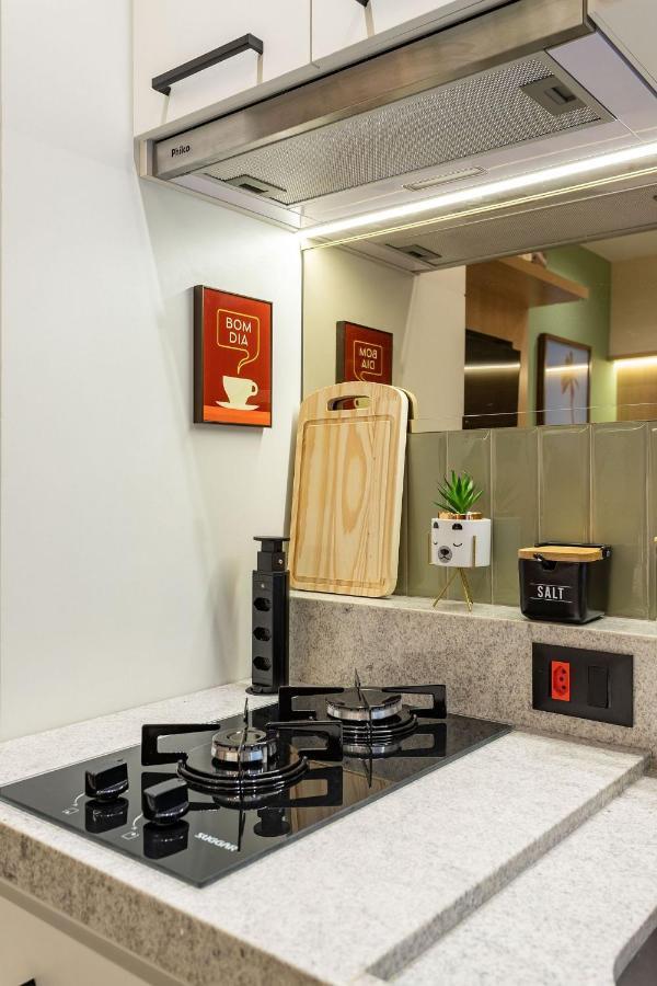 Premium Maravilhoso Estudio Sofisticado E Completo Em Ipanema * Río de Janeiro