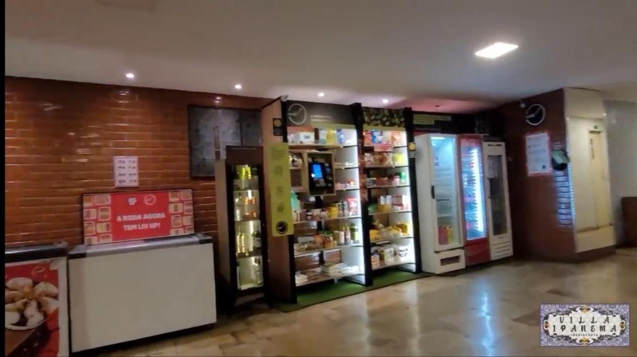Premium Maravilhoso Estudio Sofisticado E Completo Em Ipanema Río de Janeiro